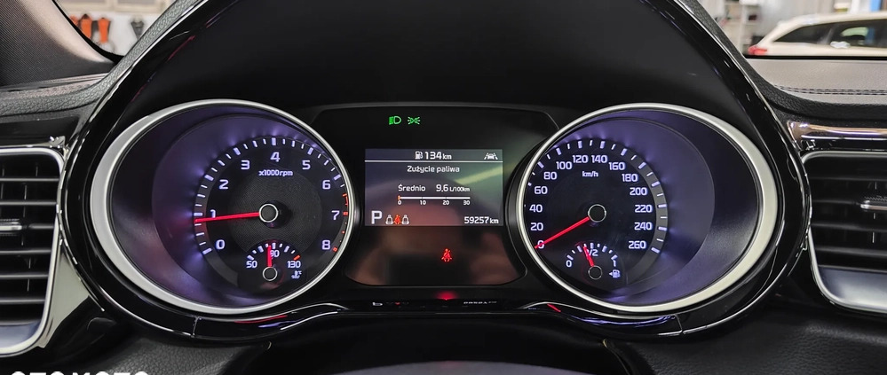 Kia Pro_cee'd cena 109000 przebieg: 59000, rok produkcji 2019 z Ząbki małe 436